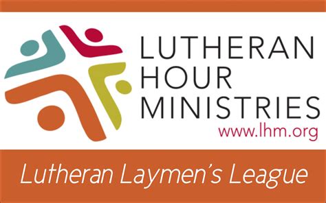 lutheran laypersons league log in.